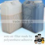Polyurethane Adhesive Automobile Air Filter (Direct Factory)