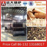 low investment efficiency 8ton/h steam wood pellet boiler