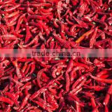 Red Chilli Crused Flakes & Whole