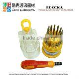KOOCU 6036A 31 in 1 For Mobilephone Screwdriver Set thumbnail-1