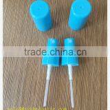 20/410 Spray for Bottle Mist Plastic Sprayer Pump Spray Mist Maker Mist Nozzle thumbnail-1