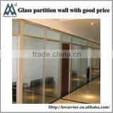 Glass Partition Wall for House