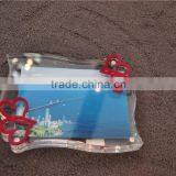 Colorful Good Design Acrylic Photo Frame thumbnail-2