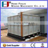 Food Grade GRP Modular Panel Water Tank With Division Wall thumbnail-1