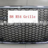 for audi A4 change to B8 RS4 grille