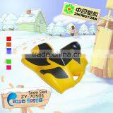 Kids Winter Plastic Snow Bob