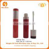 High Quality ABS Win-mate Colored 9*1.5cm Custom Lip Gloss Container thumbnail-1
