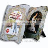 Best Curved Glass Photo Frames Wholesale thumbnail-2