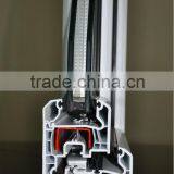 PVC Window Frame 65 Serie PVC Profiles thumbnail-1