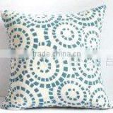 Djibouti style decorative cotton / polyester cushions / Pillows