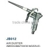 Die-Cast Zinc-Alloy Air Duster Guns With Medium Nozzle
