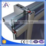 High Quality Custom Aluminium Curtain Rail Profile