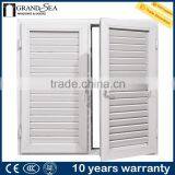 American Style Kitchen Bathroom Aluminum Shutter Window for Sale thumbnail-5