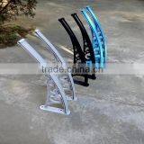 Extra Clear Glass Awning 8mm Thickness Glass Door Awning thumbnail-6