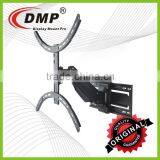 GS102L-LW VESA 600x400 Gas Spring Full Motion TV Wall Mount
