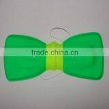 PVC Fluorescence Colour Bow Tie thumbnail-4