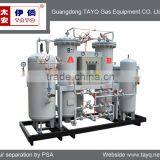 TAYQ 60 Nm3/h PSA Nitrogen Generating Machine thumbnail-6