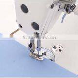 Manual Feed Mechanism and Flat-Bed Mechanical Configuration Used Juki Industrial Sewing Machine Quality Choice Most Popular thumbnail-3