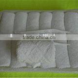 Wholesale Disposable Hot and Cold White Airline Hot Towels thumbnail-2