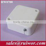 Square Retractable anti-theft pull-box for wire harness positioning in electronic equipment