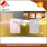 Pvc Profile Door Panel , Eu Style Cabinet Door Board , Dark Cherry Cabinet Doors thumbnail-1