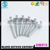 DOME HEAD ANCHOR DRIVE IN RIVETS thumbnail-2