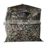 High Quality Camouflage Hunting Blind Tent Army Shelter