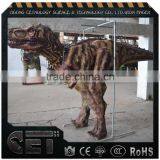 Dinosaur Costume Velociraptor for Jurassic Park Dinosaur Costume thumbnail-2