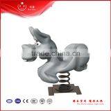 Plastic Outdoor Children Spring Rider thumbnail-1