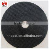 Resinoid black color double nets cutting wheel