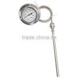 Hot Sale Remote Reading Thermometer Gauge thumbnail-1