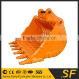 shenfu excavator parts skeleton bucket, excavator sieve bucket