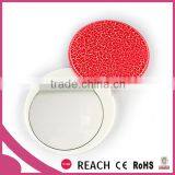 Factory Directly Custom Made Single Cosmetic Round Pocket Mirror