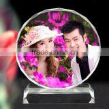 Handmade Fashion Frame Photo Crystal Octagon Award thumbnail-4