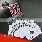 High End Oem Playing Cards for Advertising Promotional Gift Casino Game Wholesale thumbnail-5