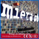 Customized Front Light Led Acrylic Alphabet Letter Quality Choice thumbnail-2