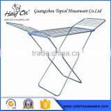 Custom Outdoor Folding Aluminium & Metal & Plastic Part Clothes Rack thumbnail-2