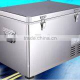 DC Car Refrigerator Vehicle Freezer Car Fridge 60L thumbnail-2