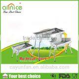 2015 Outdoor Folding Legs BBQ Grill/Charcoal Barbecue Grill