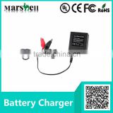 Marshell brand LC1-12-3A 12v/3a universal charger for lead battery