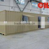 ISO CONTAINER 40FT ACCOMMODATION CONTAINER