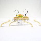 Factory Supply Wholesale Fashionable Wooden Hanger for Clothes thumbnail-1