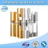 Airless Jars Cosmetic in Silver/gold/pink Color thumbnail-1