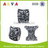 Alva New Pattern Pocket Cloth Diaper Best Baby Diaper Wholesaler thumbnail-4