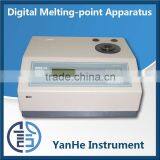 WRS-1A Digital Melting Point Apparatus Melting Point of Medicines