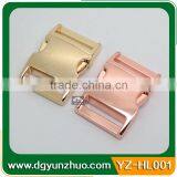 Wholesale Metal Dog Collar Buckle for 20mm Webbing thumbnail-1