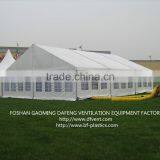 PVC Flexible Air Conditioning Insulation Duct for Tents