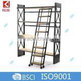Marine Stainless Steel Folding Step Portable Ladders thumbnail-5