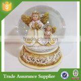 Chinese Polyresin Glass Photo Snow Globe thumbnail-1