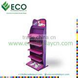 Pos Shelf Display/Carton Display Stand/Floor Display Units
